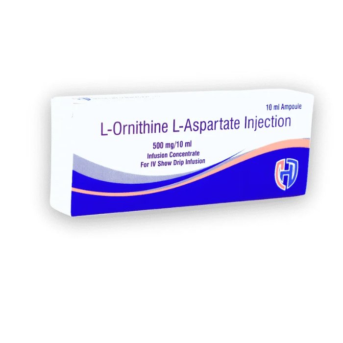 Ampoule Product 10