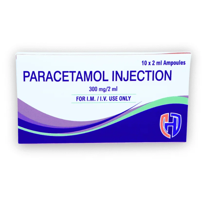Ampoule Product 6