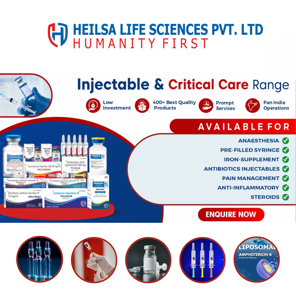 Heilsa life