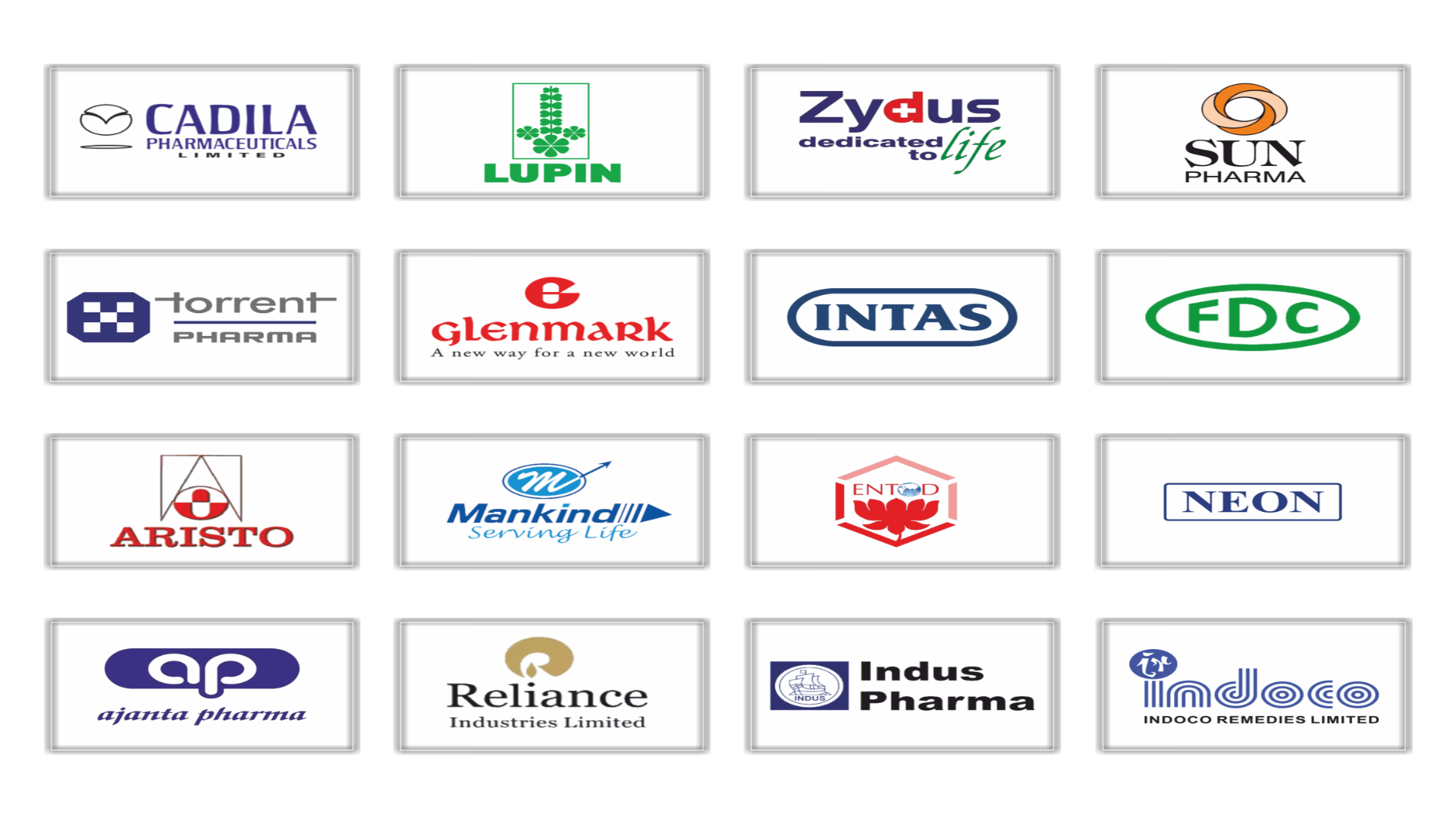 Our Clients