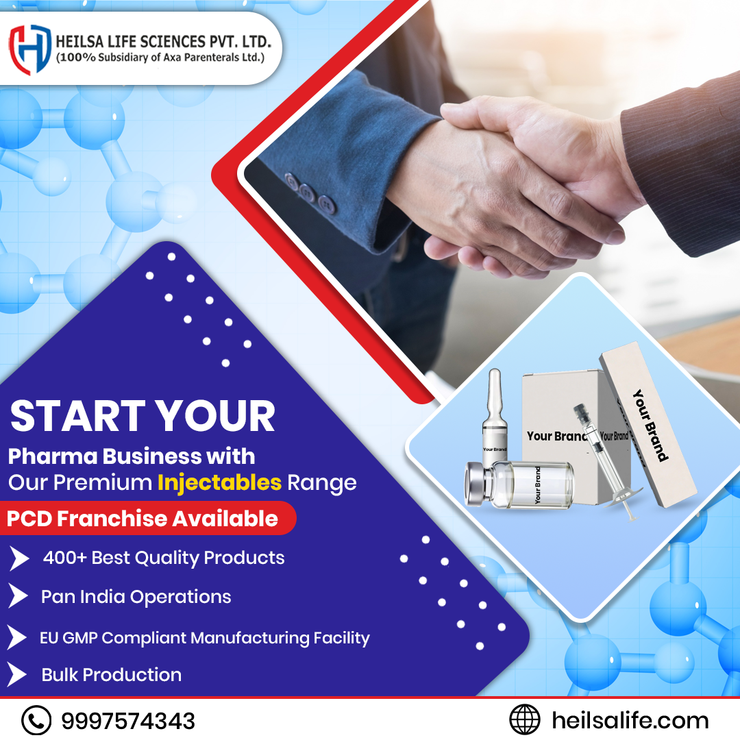 Pharmaceutical Manufacturing