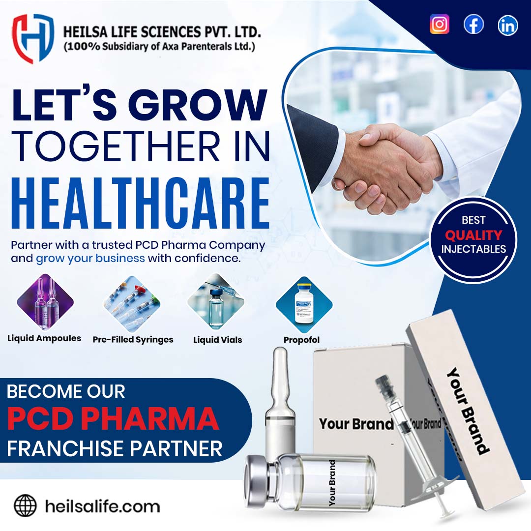 Pharma Manufacturing Partner for Venezuela Imports