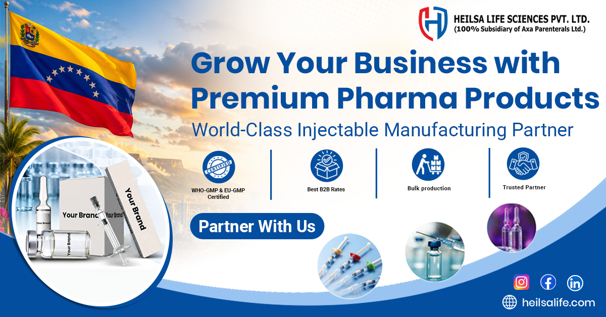 Injectable Exporter to Latin America