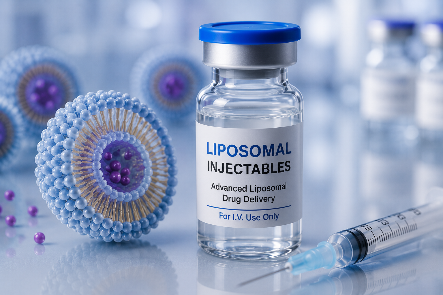 Liposomal Injectables