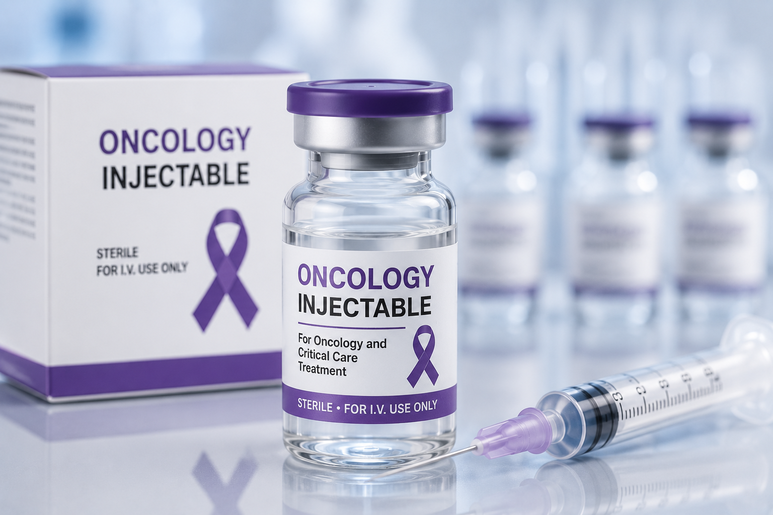 Oncology Injectables