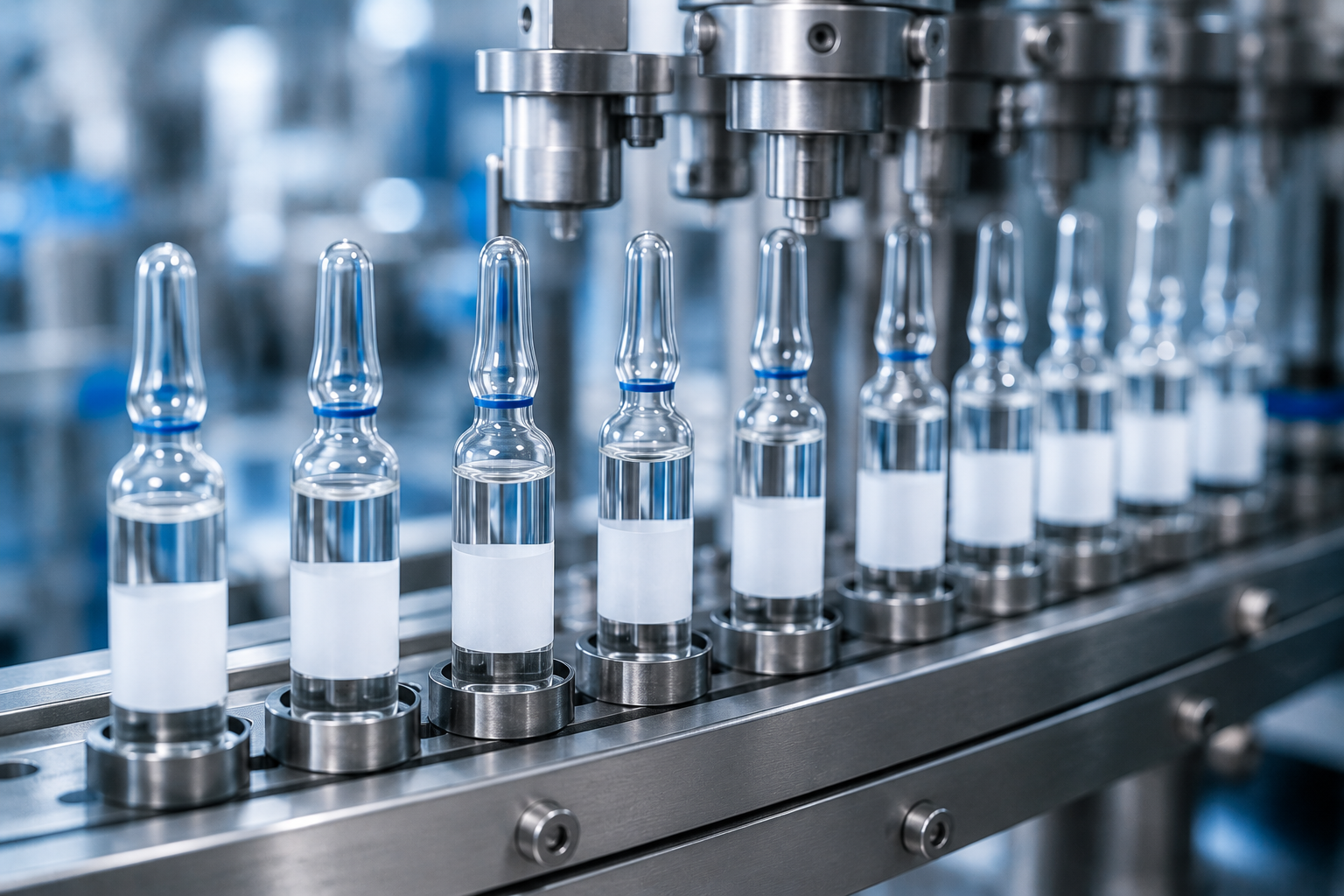 Sterile Ampoules