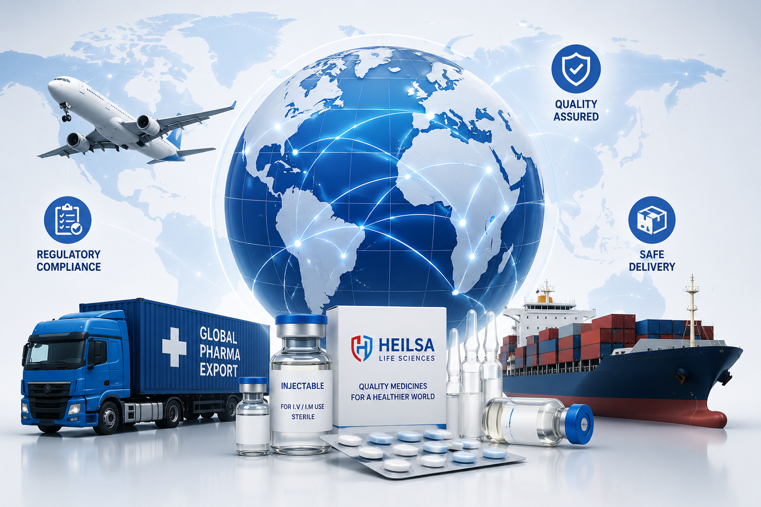 Global Pharma Export