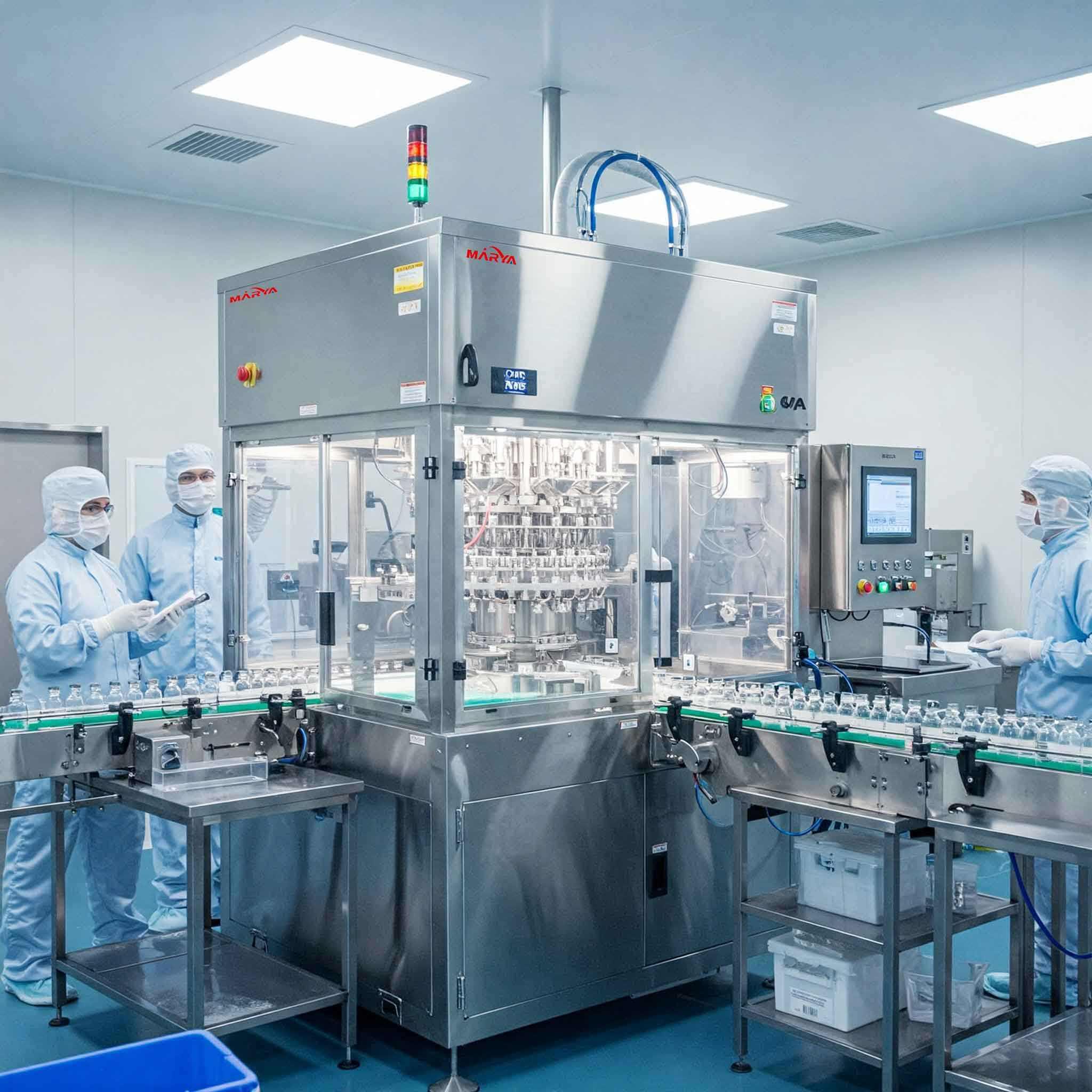 Heilsa Life Sciences Manufacturing Facility