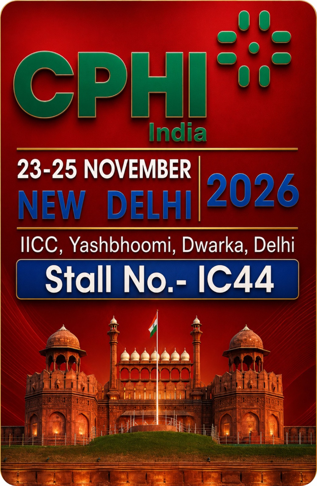 CPHI India 2026
