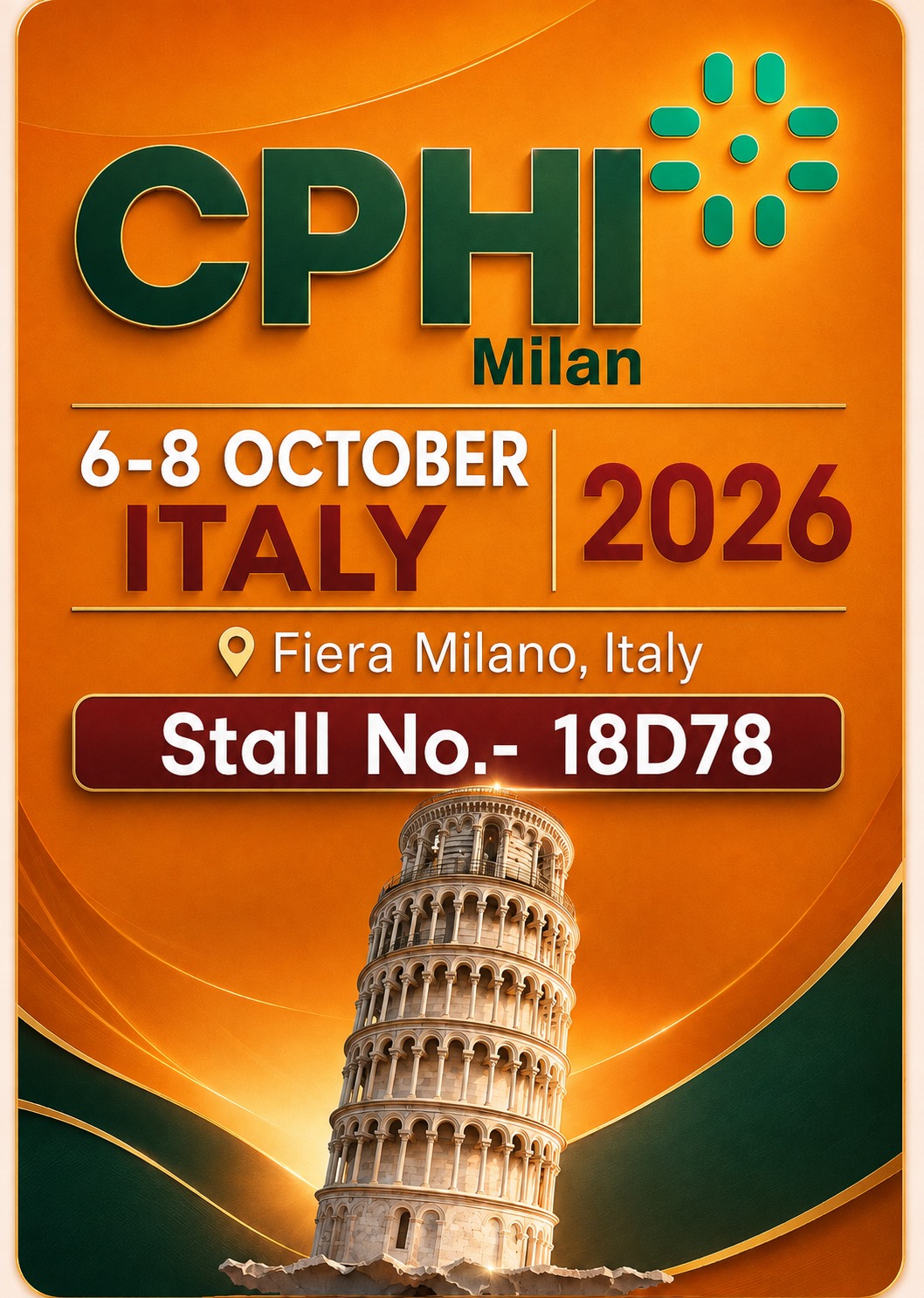 CPHI Milan 2026