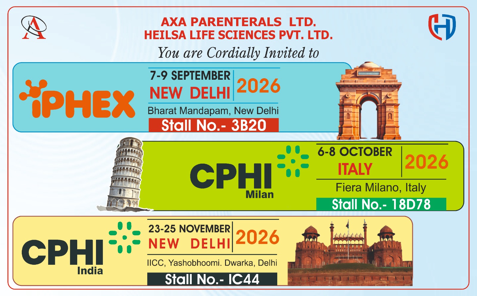 iPHEX 2026