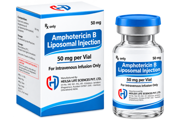 Amphotericin B