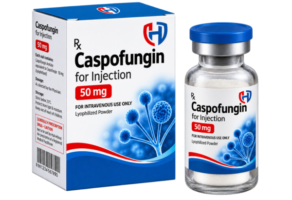 Caspofungin