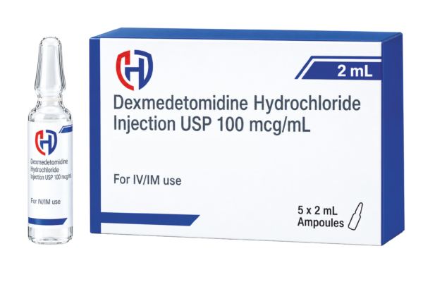 Dexmedetomidine