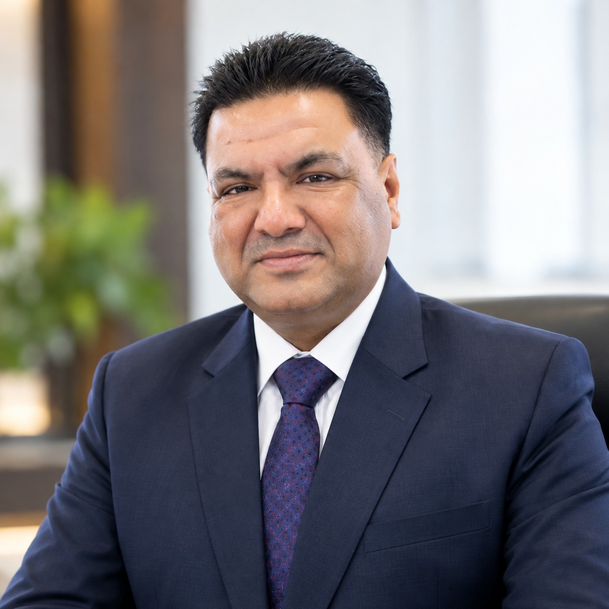 Mr. Ruchir Gupta - Managing Director